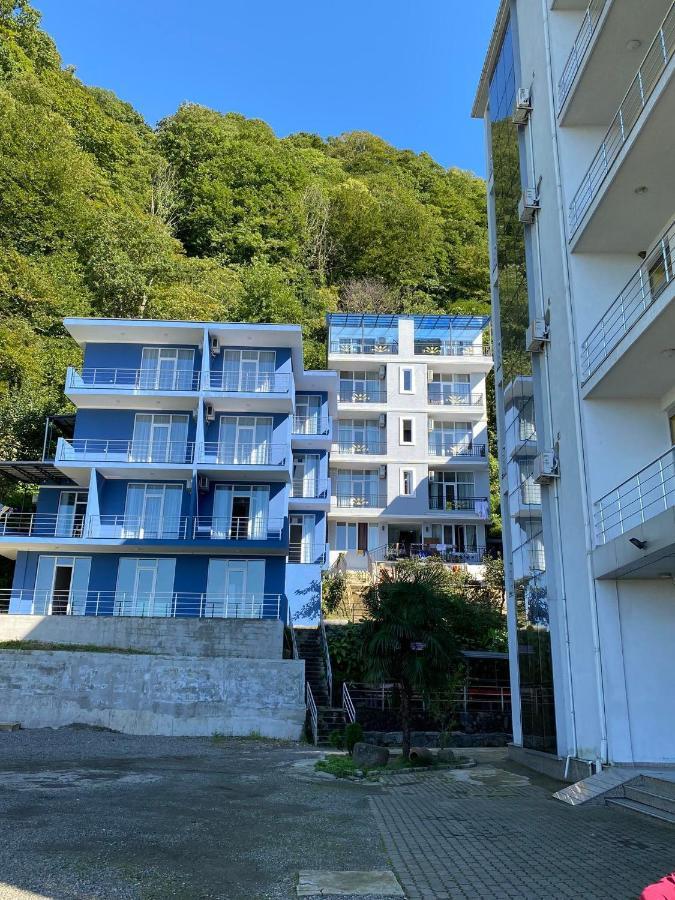Woodsea Hotel Batumi Exterior photo